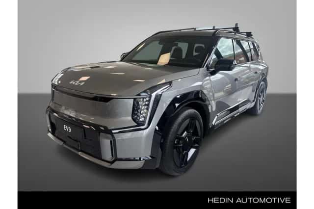 Kia EV9 (2026) thumbnail 1