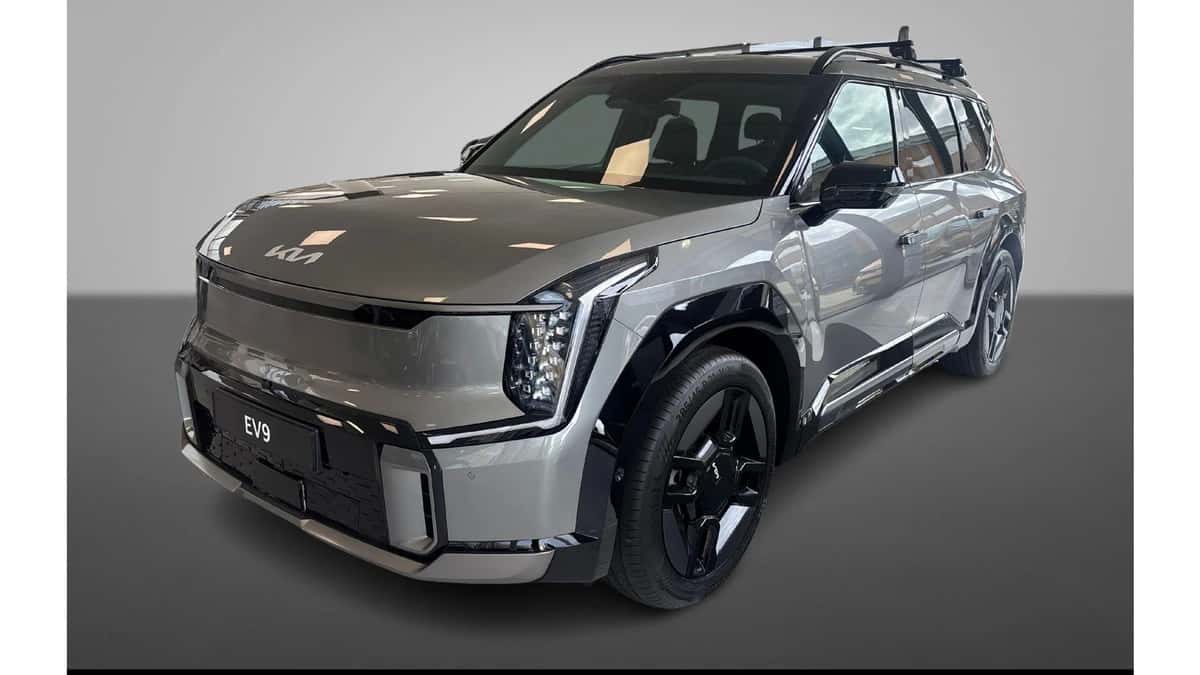 Kia EV9 (2026) — foto 1
