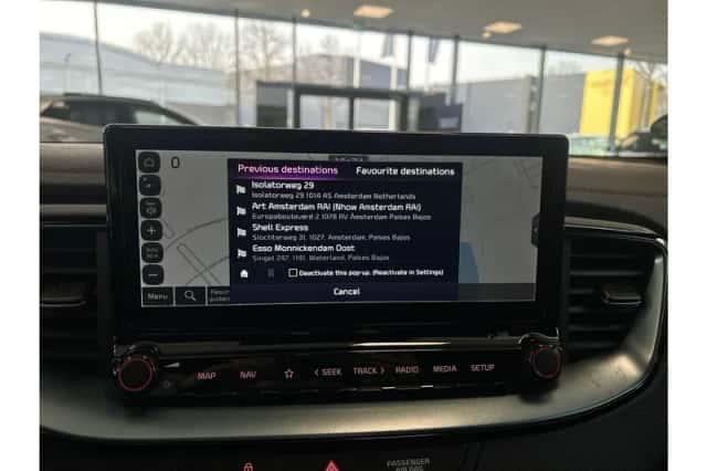 Kia Ceed Sportswagon (2025) thumbnail 13