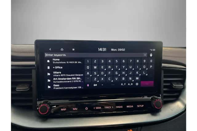 Kia Ceed Sportswagon (2025) thumbnail 14