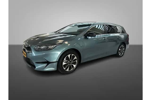 Kia Ceed Sportswagon (2025) thumbnail 23