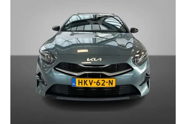 Kia Ceed Sportswagon (2025) thumbnail 5