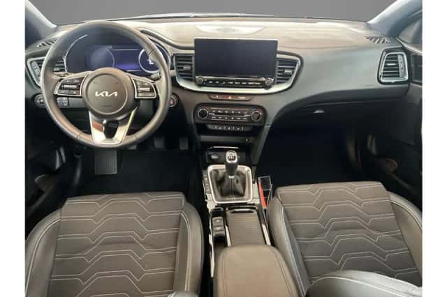 Kia Ceed Sportswagon (2025) thumbnail 9