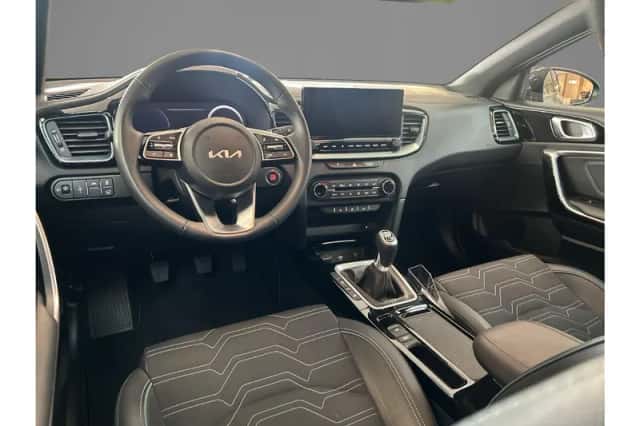 Kia Ceed Sportswagon (2025) thumbnail 10