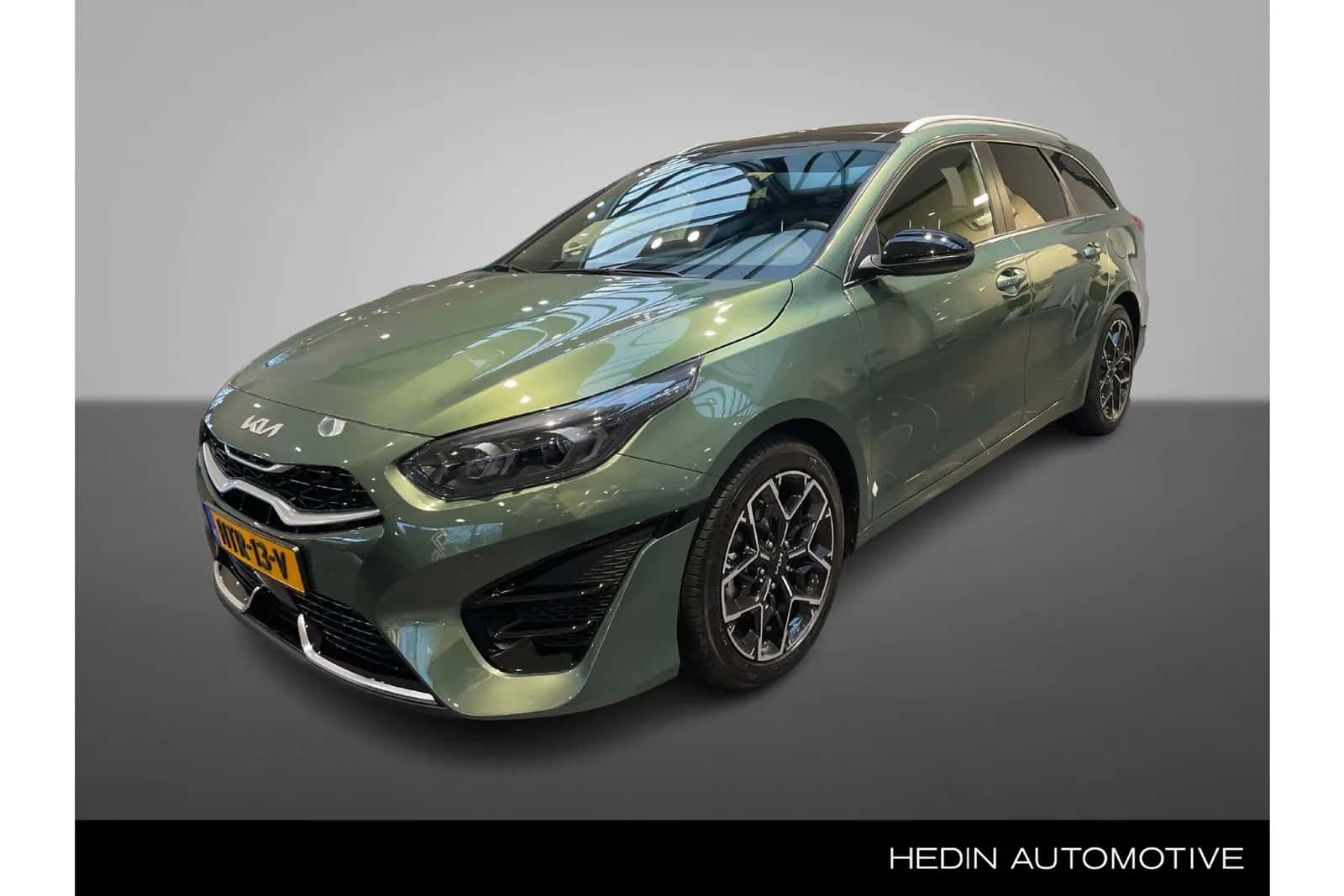 Kia Ceed Sportswagon (2025) — foto 1