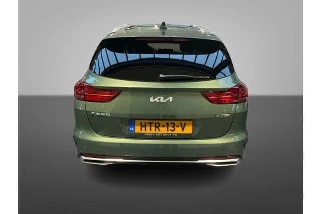 Kia Ceed Sportswagon (2025) thumbnail 3
