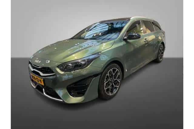Kia Ceed Sportswagon (2025) thumbnail 23