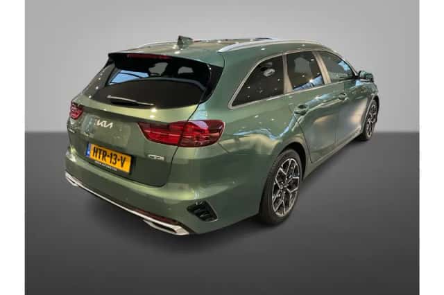 Kia Ceed Sportswagon (2025) thumbnail 4