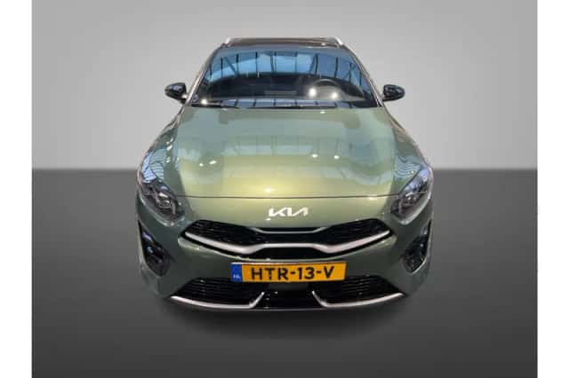 Kia Ceed Sportswagon (2025) thumbnail 5