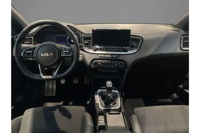 Kia Ceed Sportswagon (2025) thumbnail 9