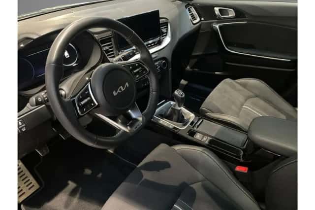 Kia Ceed Sportswagon (2025) thumbnail 10