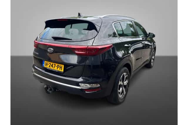 Kia Sportage (2020) thumbnail 4