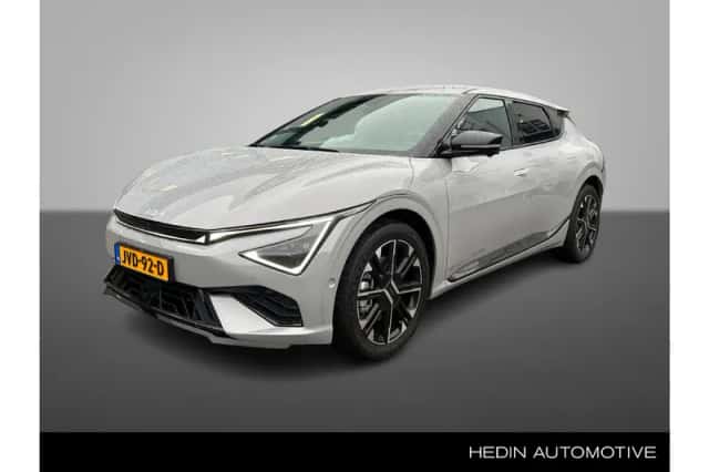Kia EV6 (2026) thumbnail 1