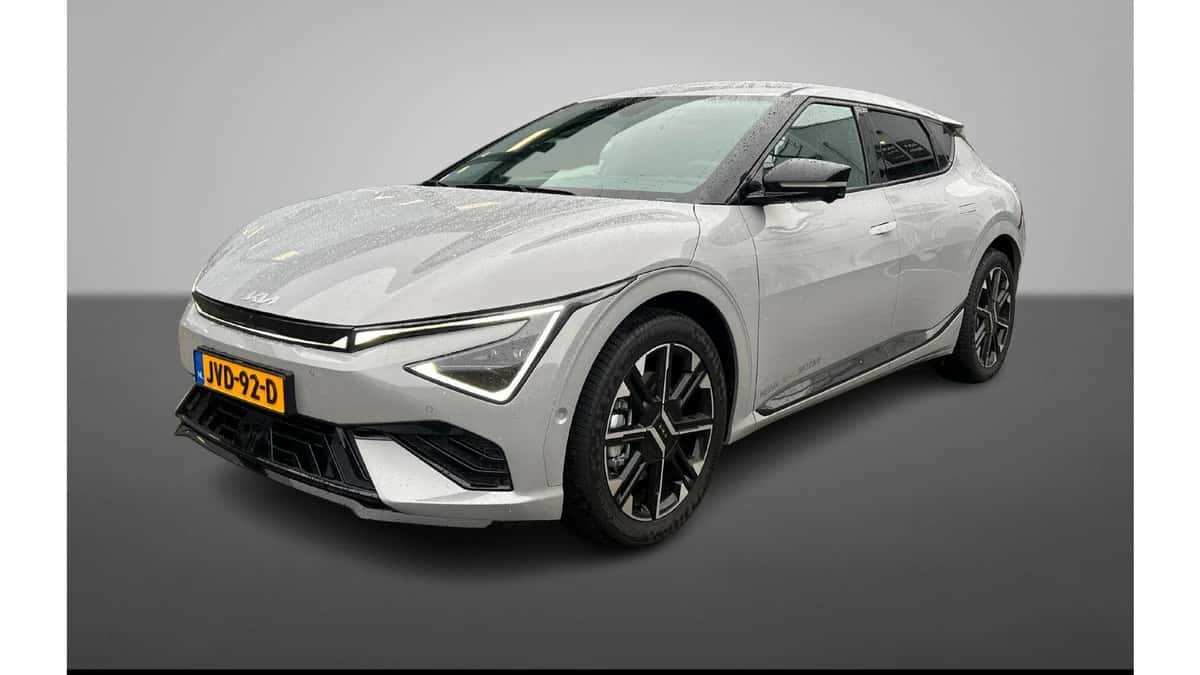 Kia EV6 (2026) — foto 1