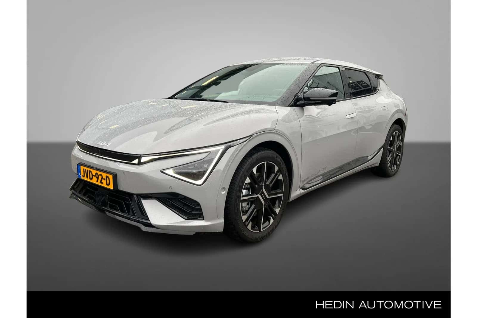 Kia EV6 (2026) — foto 1