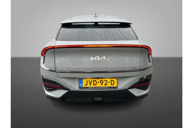Kia EV6 (2026) thumbnail 3