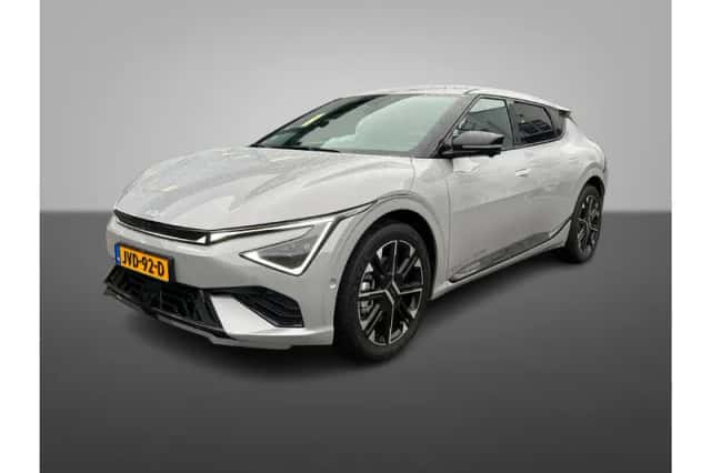 Kia EV6 (2026) thumbnail 23