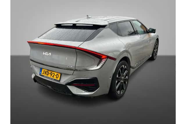 Kia EV6 (2026) thumbnail 4