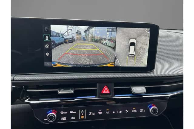 Kia EV6 (2026) thumbnail 8