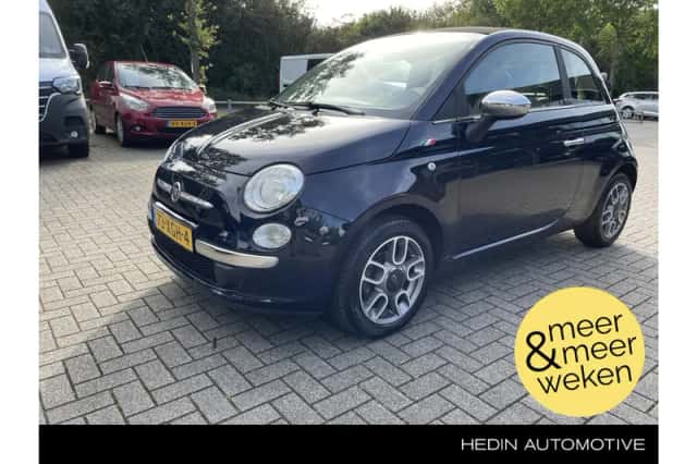 Fiat 500C (2012) thumbnail 1