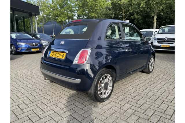Fiat 500C (2012) thumbnail 2
