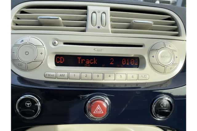 Fiat 500C (2012) thumbnail 11