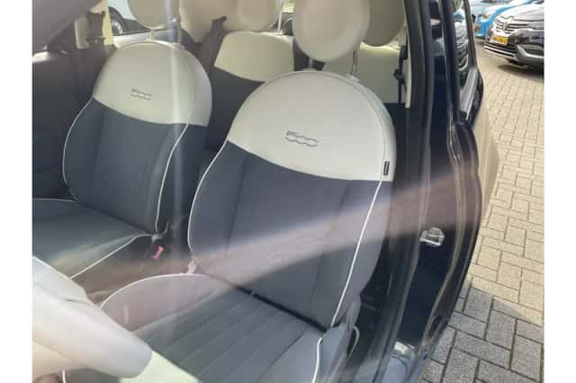 Fiat 500C (2012) thumbnail 16