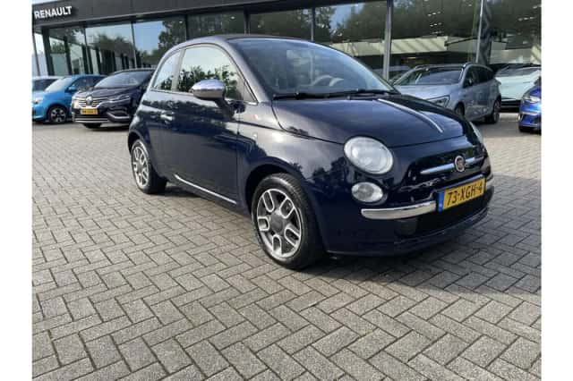 Fiat 500C (2012) thumbnail 23