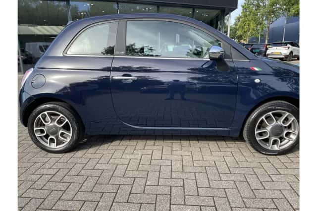 Fiat 500C (2012) thumbnail 24