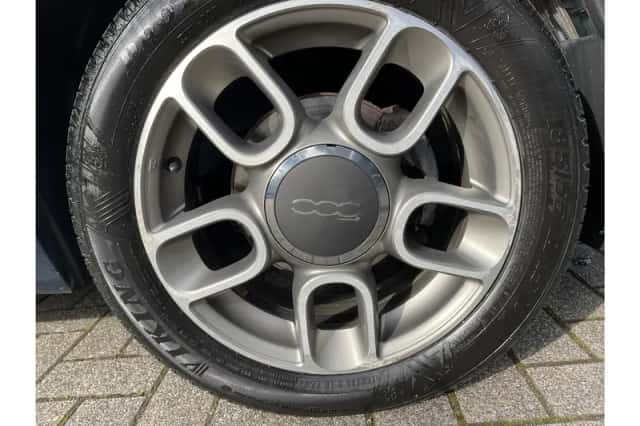 Fiat 500C (2012) thumbnail 4