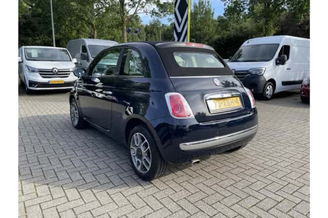 Fiat 500C (2012) thumbnail 5