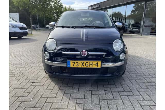 Fiat 500C (2012) thumbnail 6