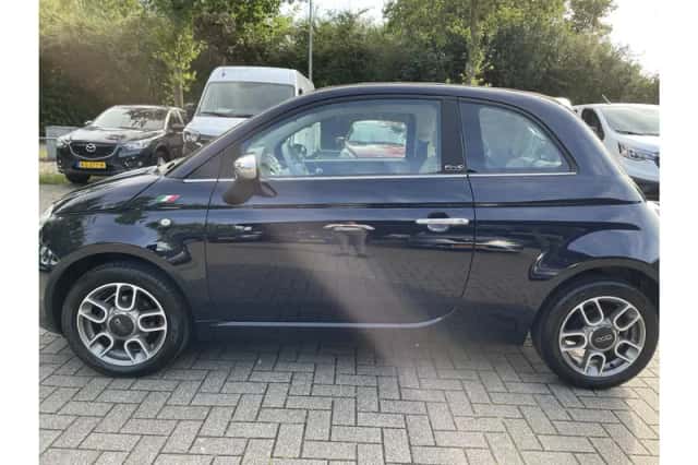 Fiat 500C (2012) thumbnail 7
