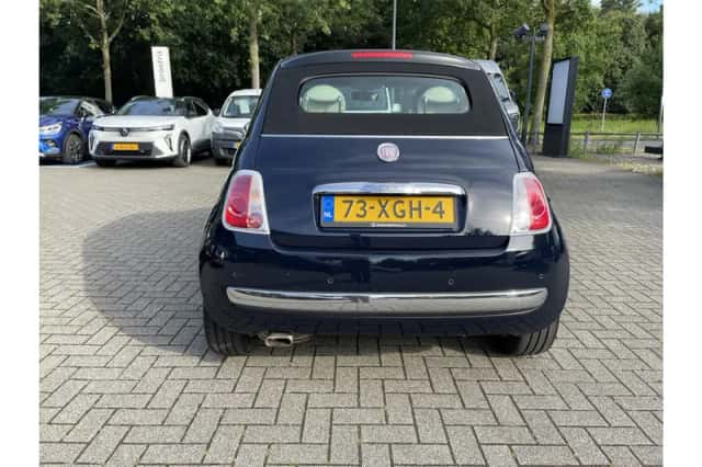 Fiat 500C (2012) thumbnail 8