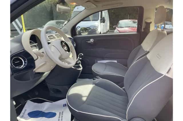 Fiat 500C (2012) thumbnail 9