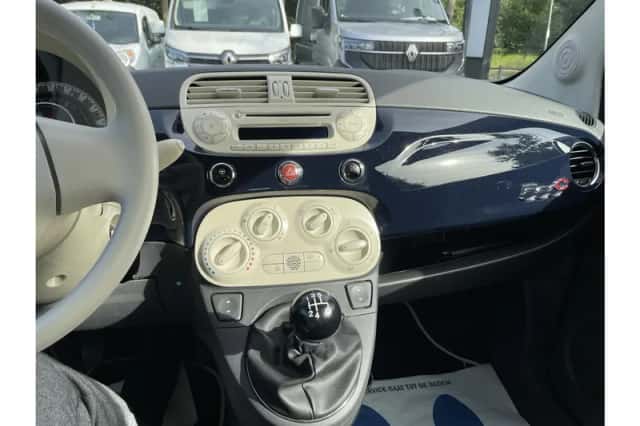 Fiat 500C (2012) thumbnail 10