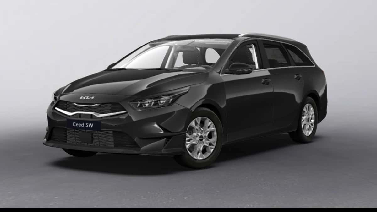 Kia Ceed Sportswagon (2025) — foto 1