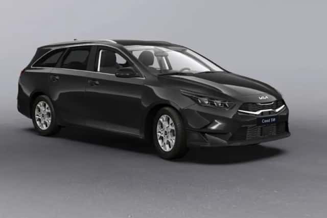 Kia Ceed Sportswagon (2025) thumbnail 2