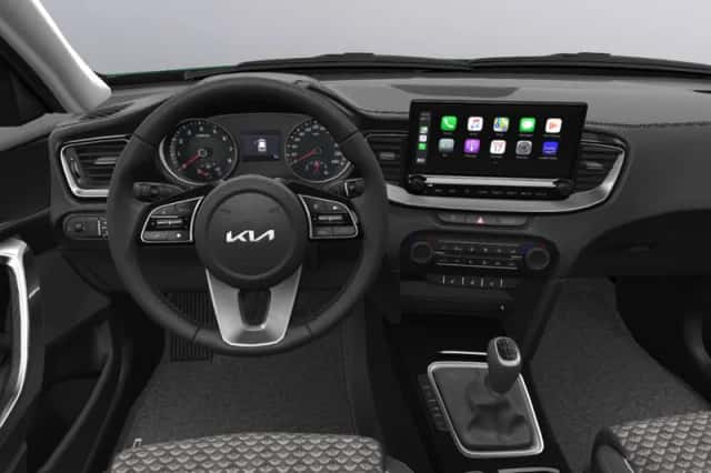 Kia Ceed Sportswagon (2025) thumbnail 3