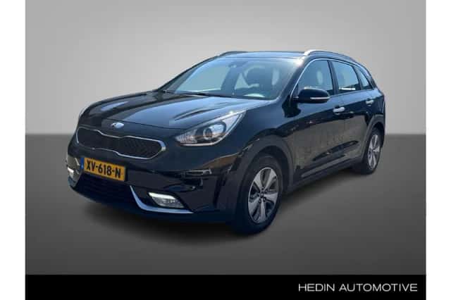 Kia Niro (2019) thumbnail 1