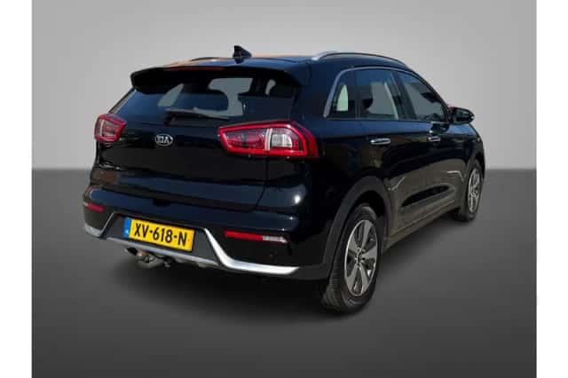 Kia Niro (2019) thumbnail 4