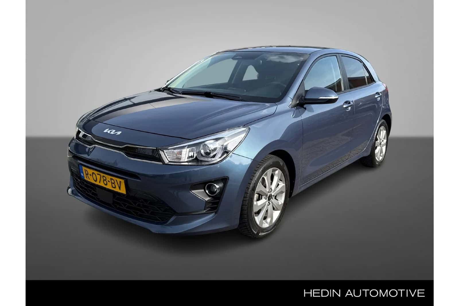 Kia Rio (2022) — foto 1
