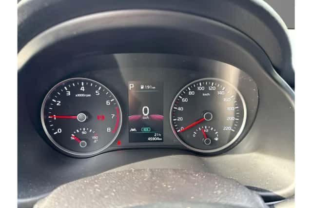 Kia Rio (2022) thumbnail 19