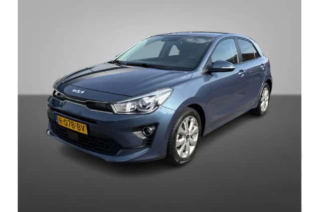 Kia Rio (2022) thumbnail 21