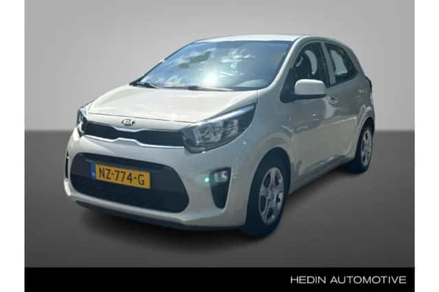 Kia Picanto (2017) thumbnail 1