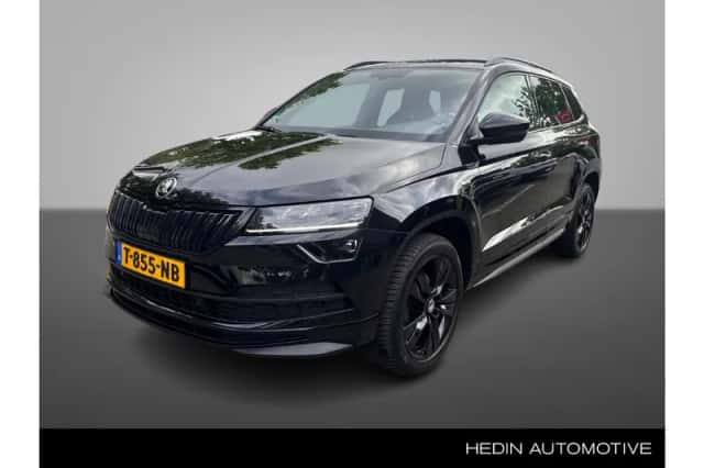 Škoda Karoq (2021) thumbnail 1