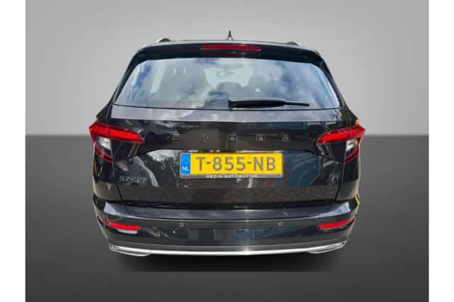 Škoda Karoq (2021) thumbnail 3