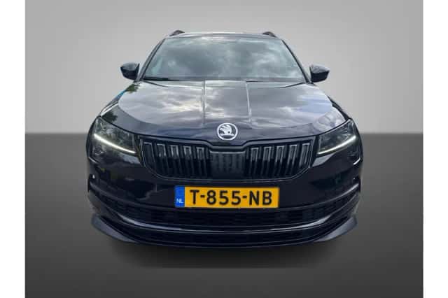 Škoda Karoq (2021) thumbnail 5