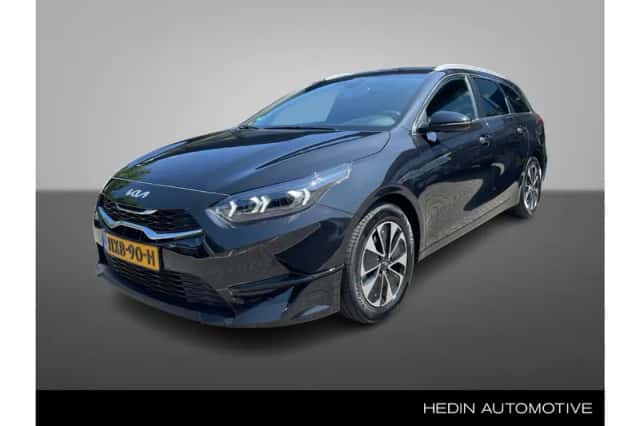 Kia Ceed Sportswagon (2025) thumbnail 1