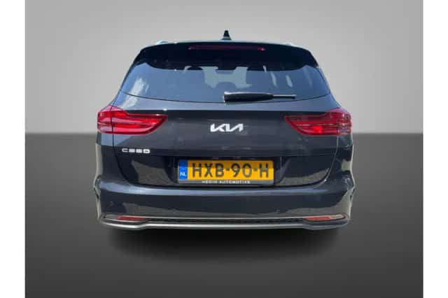 Kia Ceed Sportswagon (2025) thumbnail 3